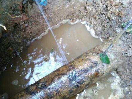 郑州高新区楼顶漏水维修公司分享下漏水检测的原理